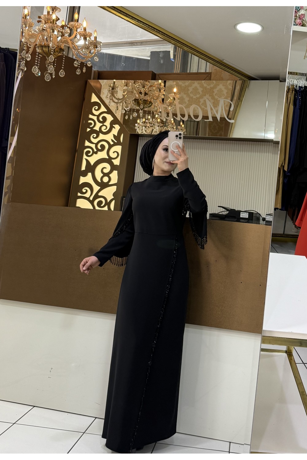 Çınar Özkan Elbise 5229